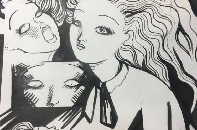 курсы ART Фабрика, художественные курсы