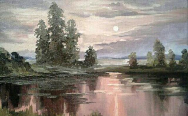 Работы учеников ART Фабрики