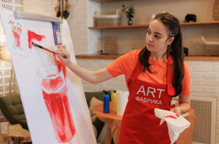 курсы ART Фабрика, художественные курсы