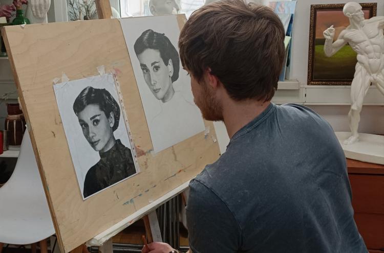 курсы ART Фабрика, художественные курсы