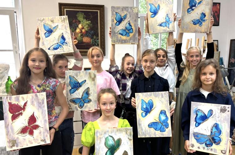 курсы ART Фабрика, художественные курсы