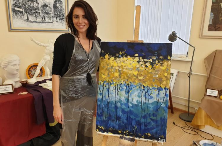 курсы ART Фабрика, художественные курсы