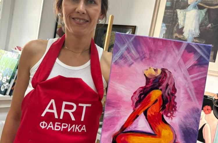 курсы ART Фабрика, художественные курсы