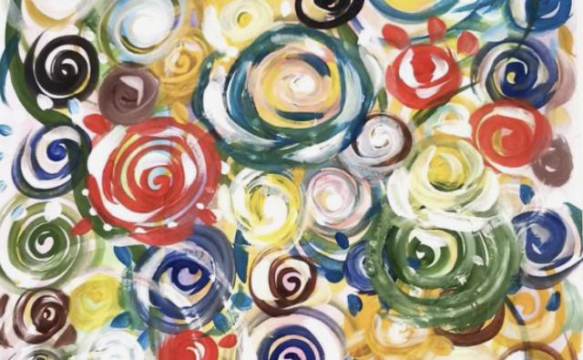 Работы учеников ART Фабрики