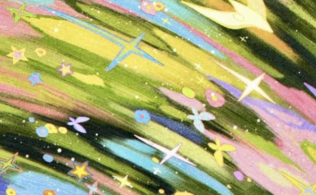 Работы учеников ART Фабрики