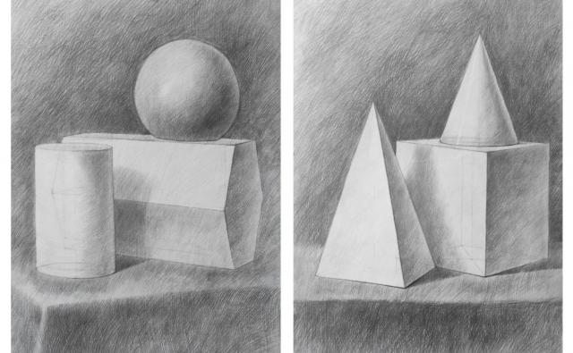 Работы учеников ART Фабрики