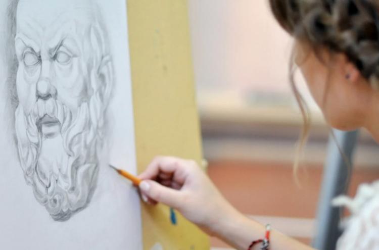 курсы ART Фабрика, художественные курсы