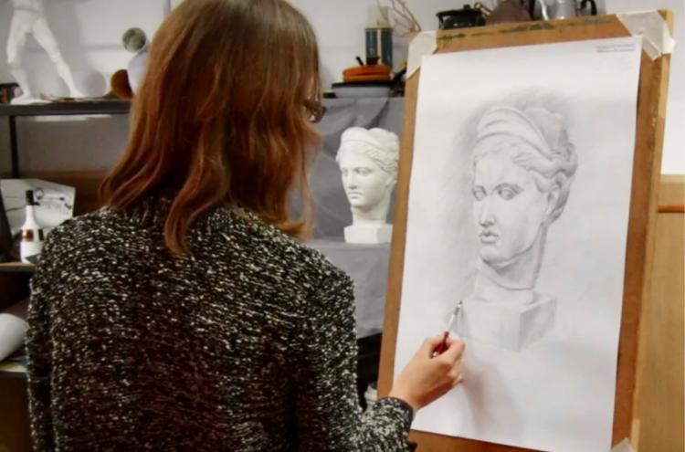 курсы ART Фабрика, художественные курсы