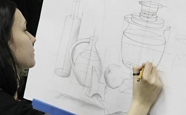 Работы учеников ART Фабрики