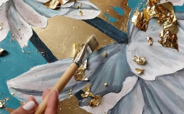 Работы учеников ART Фабрики