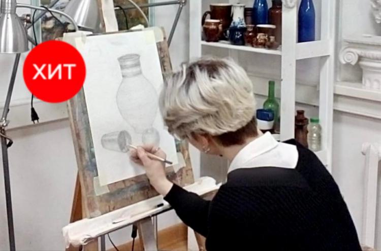 курсы ART Фабрика, художественные курсы