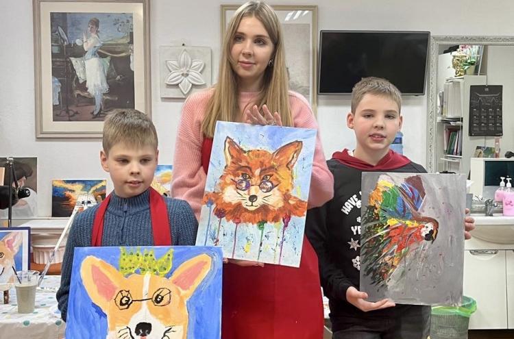 курсы ART Фабрика, художественные курсы