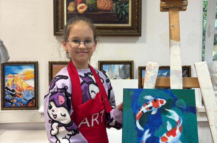курсы ART Фабрика, художественные курсы