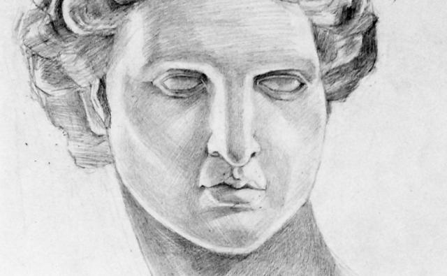 Работы учеников ART Фабрики