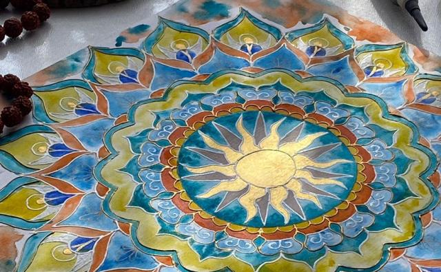 Работы учеников ART Фабрики