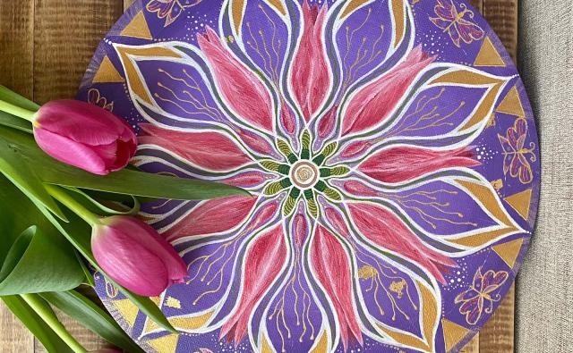 Работы учеников ART Фабрики