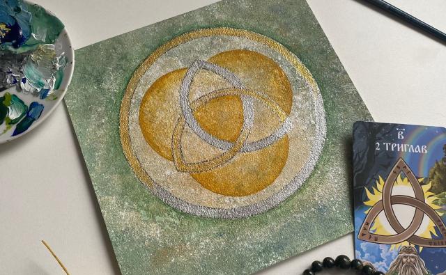 Работы учеников ART Фабрики