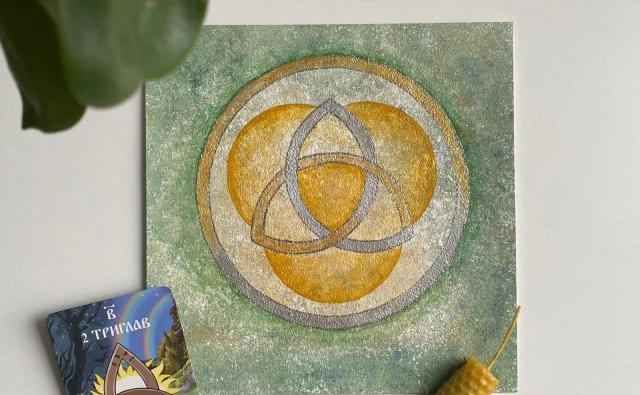 Работы учеников ART Фабрики