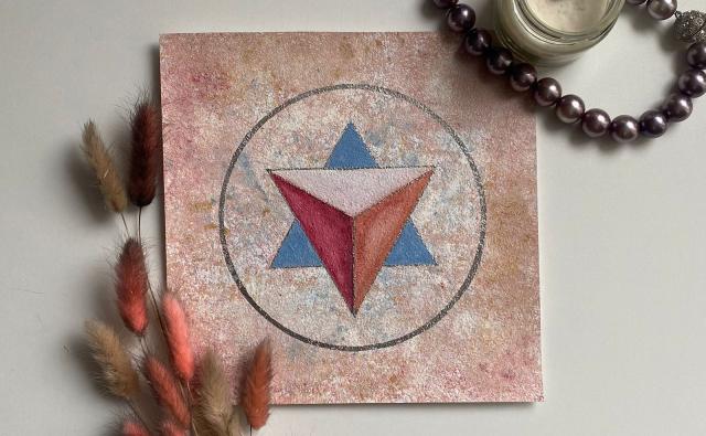 Работы учеников ART Фабрики