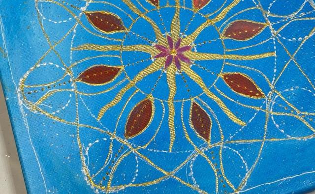 Работы учеников ART Фабрики