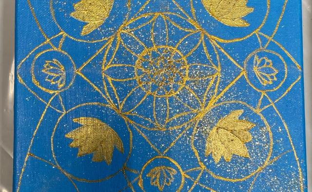 Работы учеников ART Фабрики