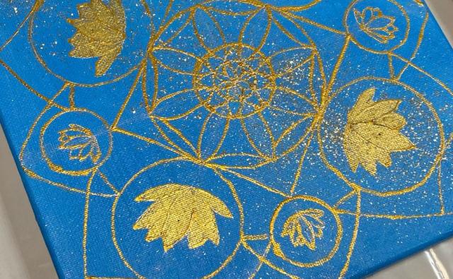 Работы учеников ART Фабрики