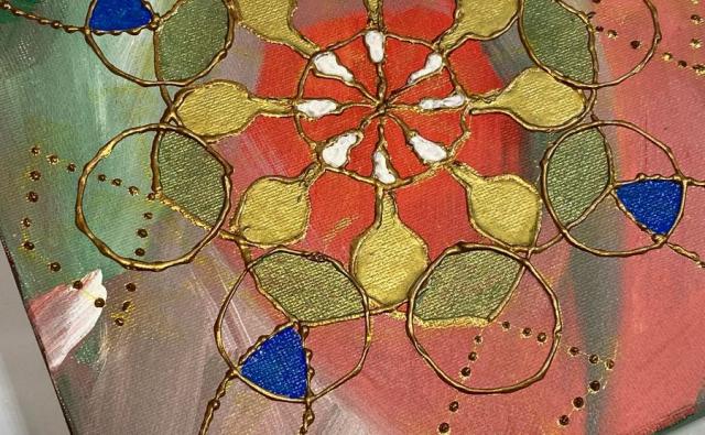 Работы учеников ART Фабрики