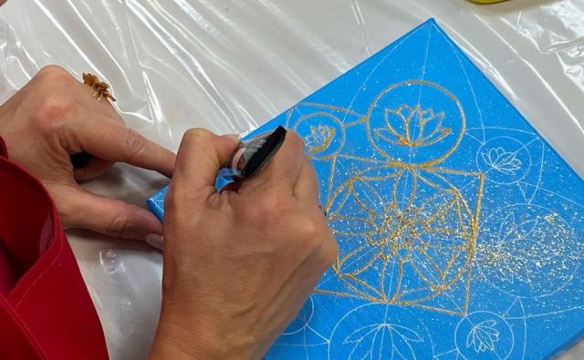 Работы учеников ART Фабрики