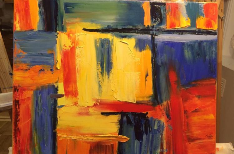 курсы ART Фабрика, художественные курсы